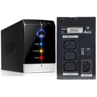 SVC V-650-F/A2. Источник бесперебойного питания. SVC
