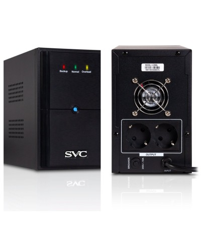 SVC V-2000-L. Источник бесперебойного питания. SVC в Новосибирске