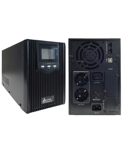 SVC PTL-2K-LCD/A3. Источник бесперебойного питания. SVC в Новосибирске