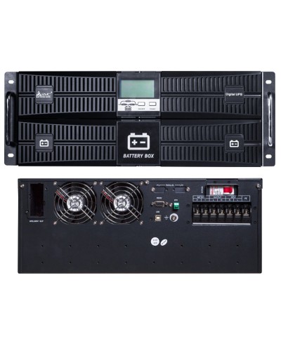 SVC RT-10KL-LCD/A3. Источник бесперебойного питания. SVC в Новосибирске