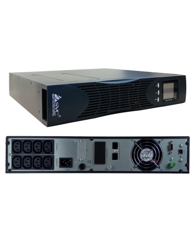 SVC TRX11-1KL-LCD/AS09C13. Источник бесперебойного питания. SVC в Новосибирске