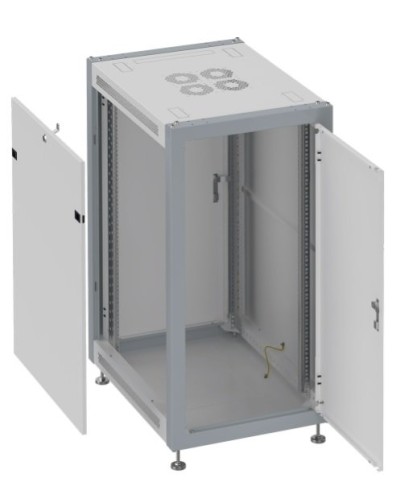 SL 6815.722 (8158s). Шкаф телекоммуникационный 19 напольный 15U. SYSMATRIX в Новосибирске