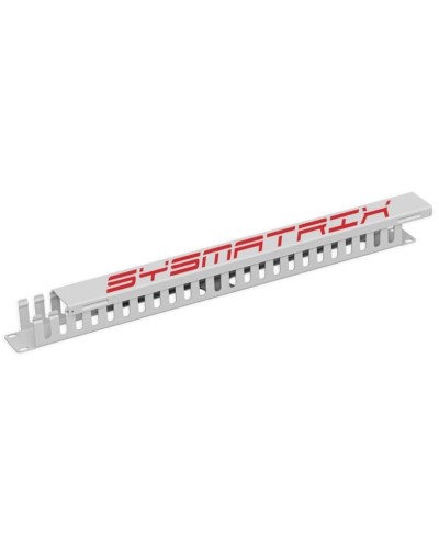 SA 0020.011 (317s). Кабельный организатор 19. SYSMATRIX в Новосибирске