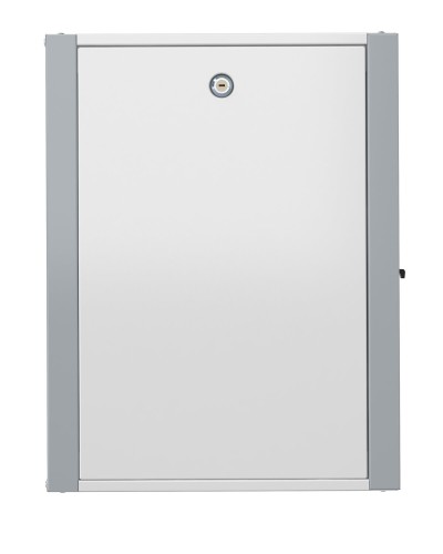 WP DS.09.7000 (7659s). Задняя секция для настенного шкафа 9U. SYSMATRIX в Новосибирске