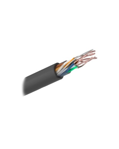 U/UTP-CAT5e 4 пары (внешний). Кабель «витая пара» (LAN) для структурированных систем связи. SarmatT в Новосибирске