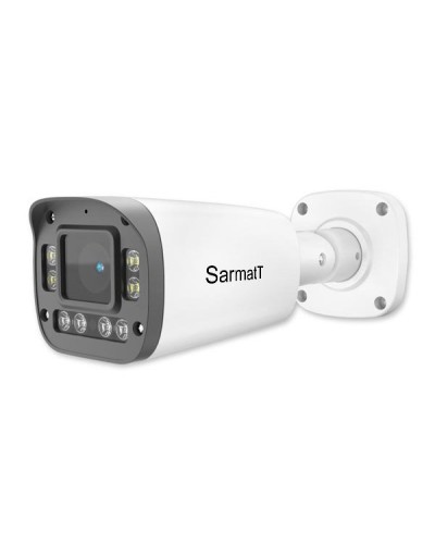 SR-IN40M2812IRXSDM. Видеокамера IP цилиндрическая. SarmatT в Новосибирске