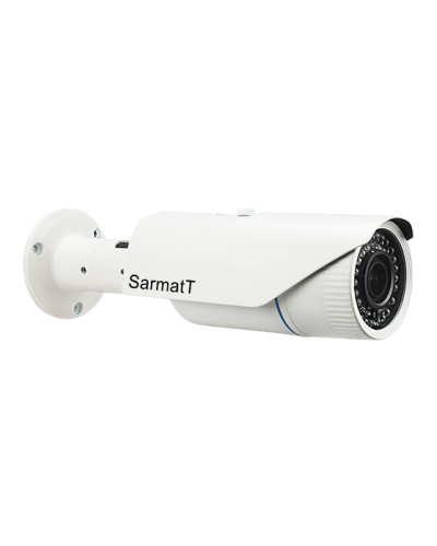 SR-IN25V2812IRX. Видеокамера IP цилиндрическая. SarmatT в Новосибирске