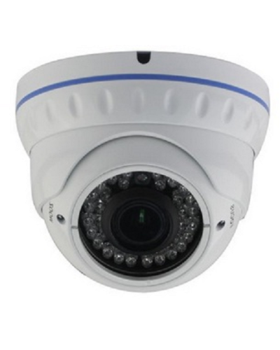 SR-S200V2812IRH. Видеокамера мультиформатная купольная уличная антивандальная. SarmatT в Новосибирске