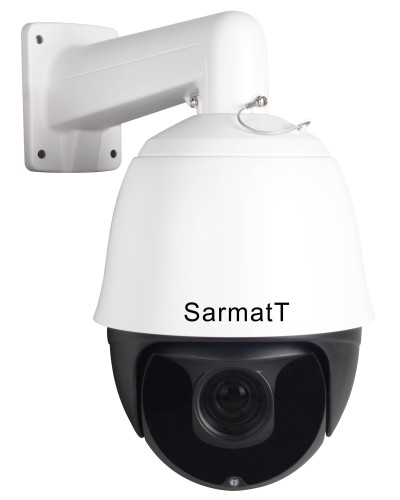 SR-ID50V4796PIRX. IP-камера поворотная. SarmatT в Новосибирске
