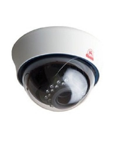 SR-ID25V2812IRL с аудиоканалом. IP-камера купольная. SarmatT в Новосибирске