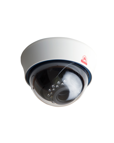SR-D130V2812IRH. Видеокамера мультиформатная купольная. SarmatT в Новосибирске