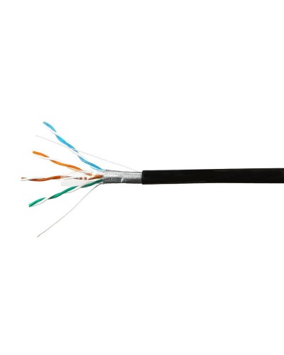 FTP outdoor 4x2x24AWG Cu Light 100 (SkyNet)(1693124). Кабель «витая пара» (LAN) для структурированных систем связи. SkyNet в Новосибирске
