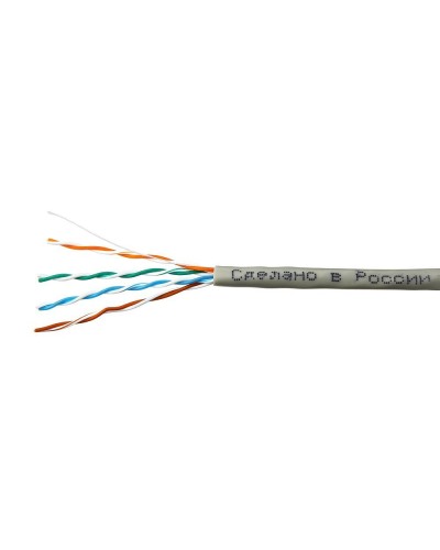 UTP indoor 4x2x24AWG Cu Light 305 (SkyNet)(1693211). Кабель «витая пара» (LAN) для структурированных систем связи. SkyNet в Новосибирске