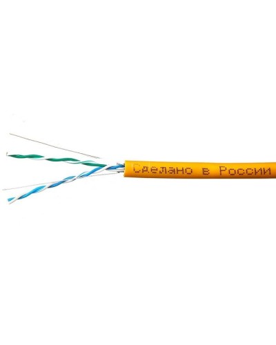UTPнг-LSZH 2x2x0,51 Cu Premium 305 (SkyNet)(1693225). Кабель «витая пара» (LAN) для структурированных систем связи. SkyNet в Новосибирске