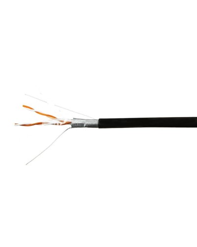 FTP indoor 2x2x24AWG Cu Light 305 (SkyNet)(1693105). Кабель «витая пара» (LAN) для структурированных систем связи. SkyNet в Новосибирске