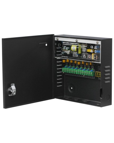 ST-PS105DML-BK. Блок питания стабилизированный. Smartec в Новосибирске