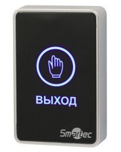 ST-EX020LSM-BK. Кнопка выхода. Smartec в Новосибирске