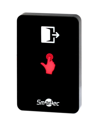 ST-EX410L-BK. Кнопка выхода. Smartec в Новосибирске