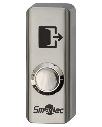ST-EX141. Кнопка металлическая, накладная. Smartec в Новосибирске