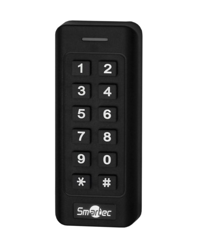 ST-PR022EHMK-BK. Считыватель EM-Marin, HID, Mifare. Smartec в Новосибирске