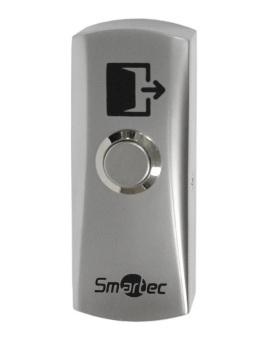 ST-EX142. Кнопка металлическая, накладная. Smartec в Новосибирске