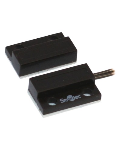 ST-DM110NO-BR. Извещатель охранный точечный магнитоконтактный. Smartec в Новосибирске