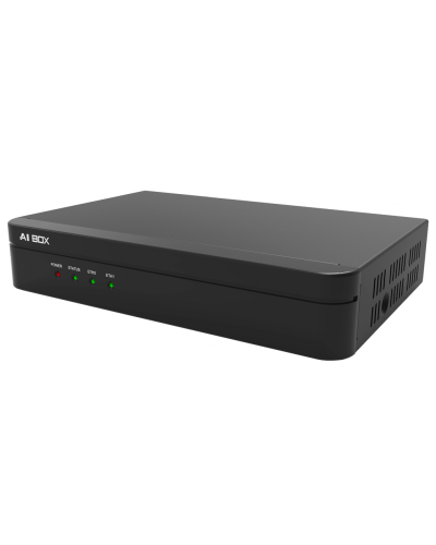 STI-A1640. IP-видеоанализатор 16-канальный. Smartec в Новосибирске