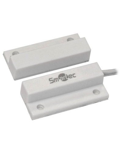 ST-DM111NC-WT. Извещатель охранный точечный магнитоконтактный. Smartec в Новосибирске