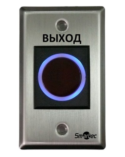 ST-EX120IR. Кнопка ИК-бесконтактная, врезная. Smartec в Новосибирске