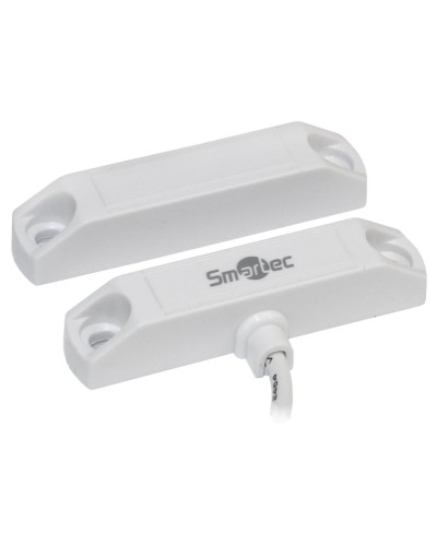 ST-DM125NO-WT. Извещатель охранный точечный магнитоконтактный. Smartec в Новосибирске