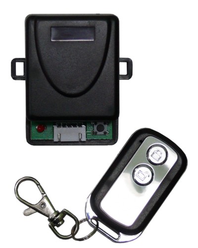 ST-RC121RL. Комплект управления по радиоканалу. Smartec в Новосибирске
