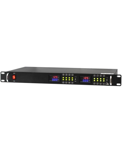 ST-PS120RM-BK. Источник стабилизированного питания. Smartec в Новосибирске