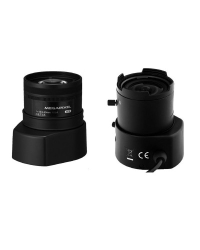 STL-6MP1250DC. Объектив вариофокальный с автоматической диафрагмой (АРД). Smartec в Новосибирске