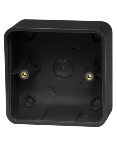 ST-EX014BR-BK. Адаптер для накладного монтажа. Smartec в Новосибирске