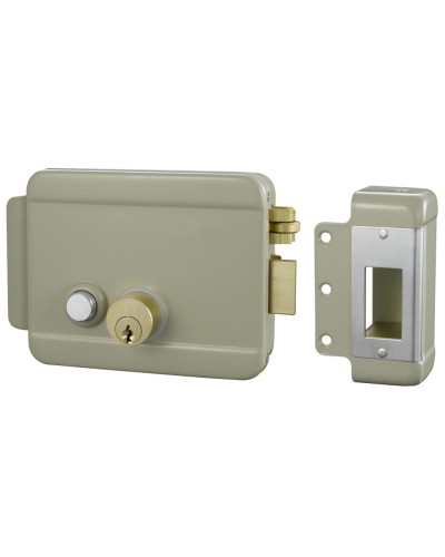 ST-RL073DI-GR. Замок электромеханический накладной. Smartec в Новосибирске