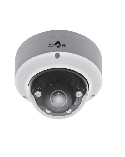 STC-IPMA5525FRA/3. Видеокамера IP купольная. Smartec в Новосибирске