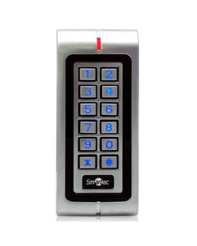 ST-SC040EK. Кодовая панель со встроенным считывателем. Smartec в Новосибирске