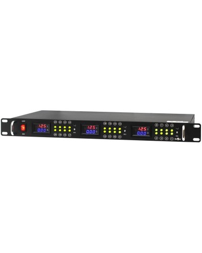 ST-PS130RM-BK. Источник стабилизированного питания. Smartec в Новосибирске