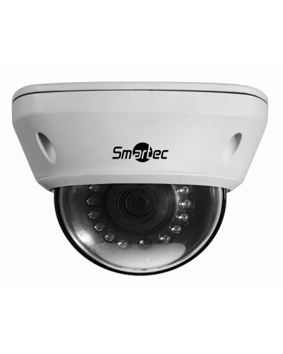 STC-IPM5591/1. Видеокамера IP купольная. Smartec в Новосибирске