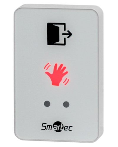 ST-EX310L-WT. Кнопка выхода. Smartec в Новосибирске