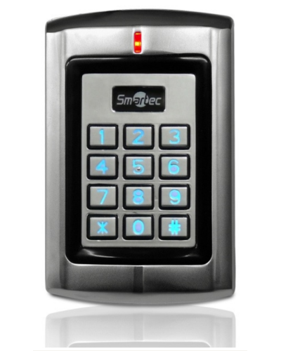 ST-PR140EK. Считыватель EM с клавиатурой. Smartec в Новосибирске