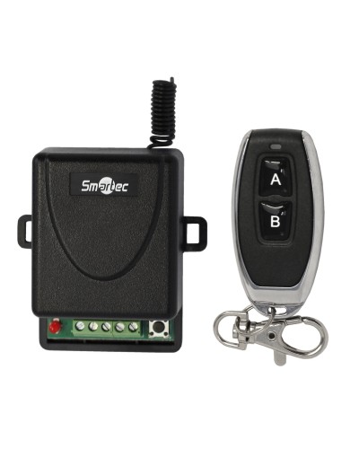 ST-RC117RR. Комплект управления по радиоканалу. Smartec в Новосибирске