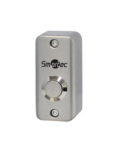 ST-EX012SM. Кнопка металлическая, накладная. Smartec в Новосибирске