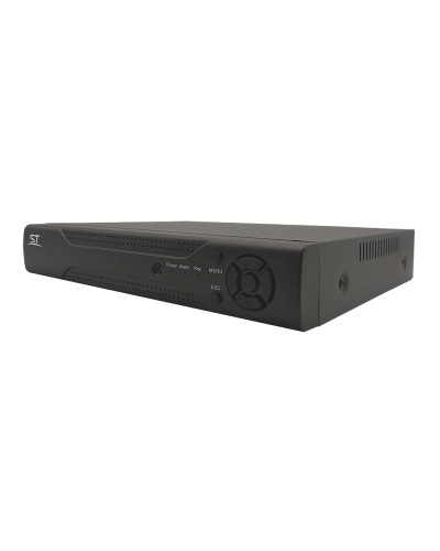 ST-HVR-S1608/2X20. Видеорегистратор мультиформатный 16-канальный. Space Technology в Новосибирске