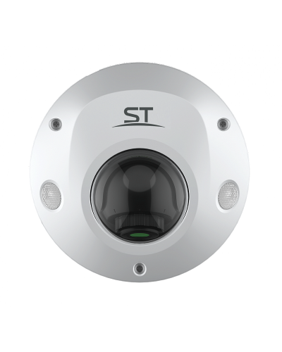 ST–PK2590 PRO STARLIGHT (2.8). Видеокамера IP купольная. Space Technology в Новосибирске