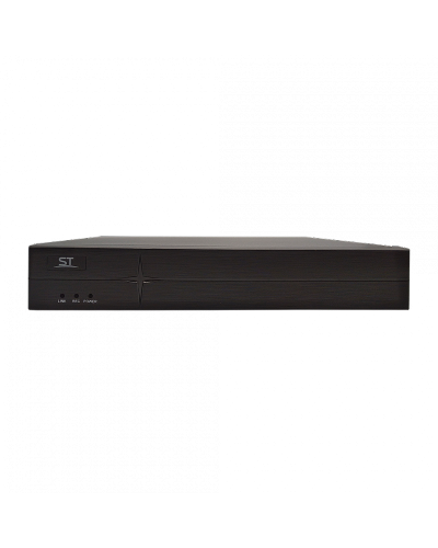 ST-NVR-S1008M55 CITY. IP-видеорегистратор 10-канальный. Space Technology в Новосибирске