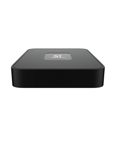 ST-NVR-P0505K15. IP-видеорегистратор 5-канальный. Space Technology в Новосибирске