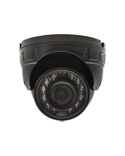ST-S4501 (2.8) (черный). Видеокамера IP купольная. Space Technology в Новосибирске
