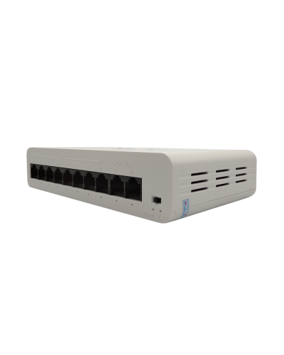 ST-S811POE. Сетевой PoE коммутатор. Space Technology в Новосибирске