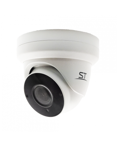 ST-172 IP HOME (2.8-12) (версия 3). Профессиональная видеокамера IP купольная. Space Technology в Новосибирске